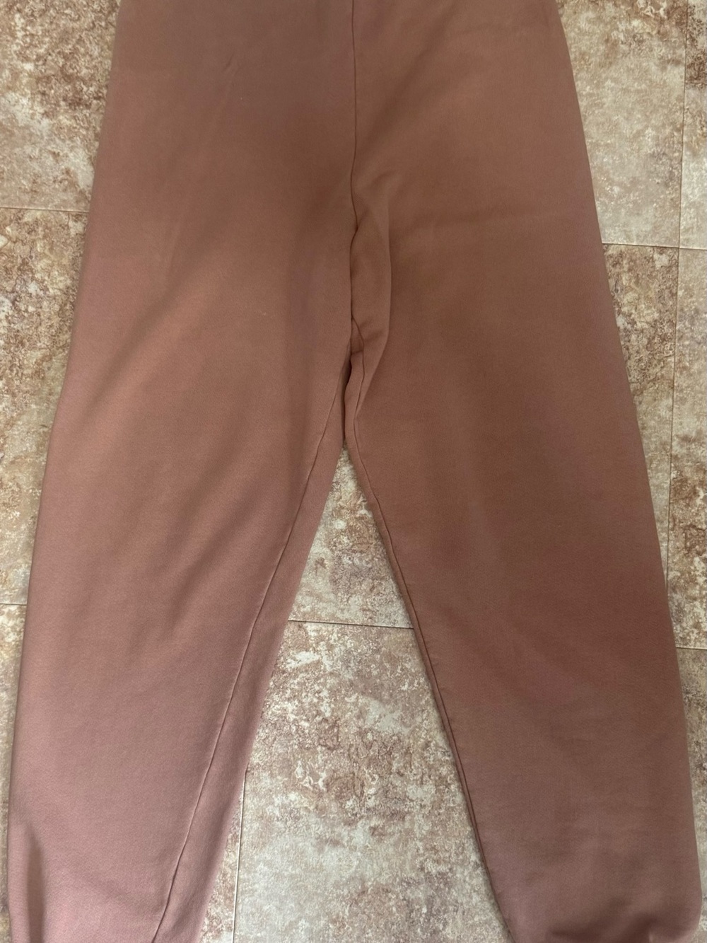 Joah Brown Womens Brown Joggers - Cozy Pull-On Sweatpants